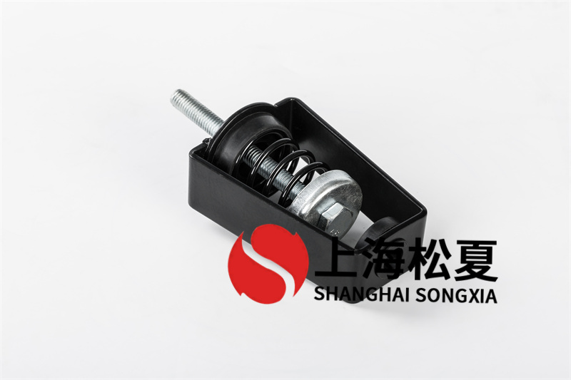 風管吊管ZTY-25-A彈簧減震器如何維護?