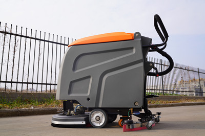 哪些地方是可以使用手推式洗地機