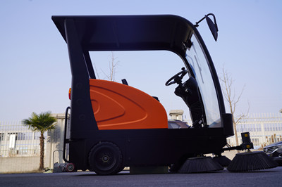 榮事達電動掃地機：解決清潔需求的最佳選擇