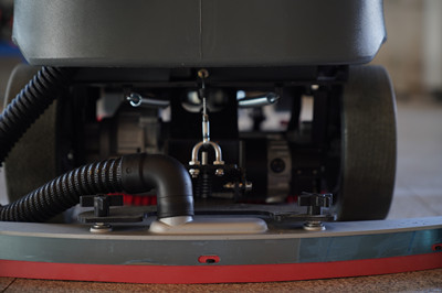 榮事達洗地機適用范圍大，清潔效果好